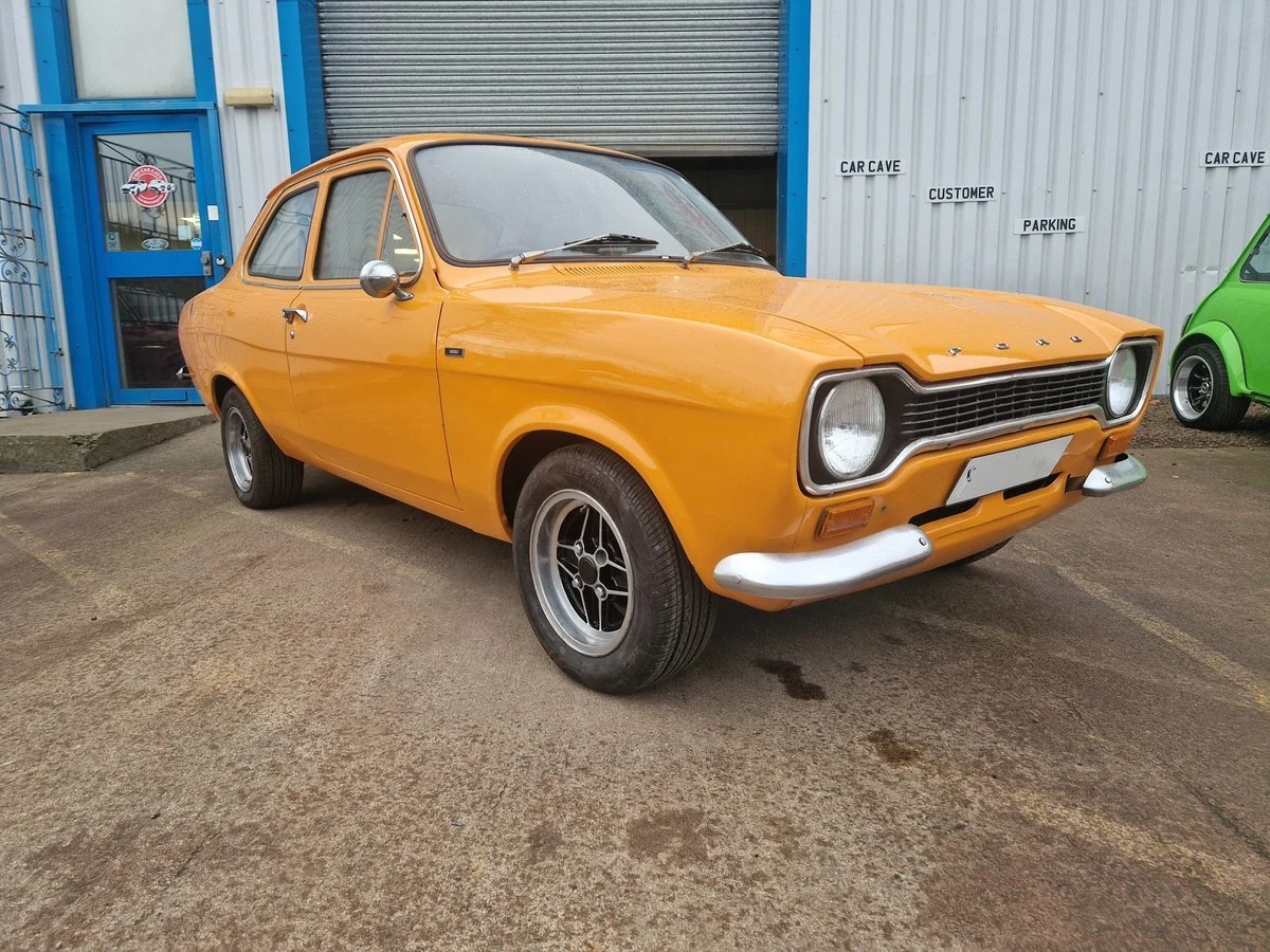 Ford Escort MK1 2 Door - 1974